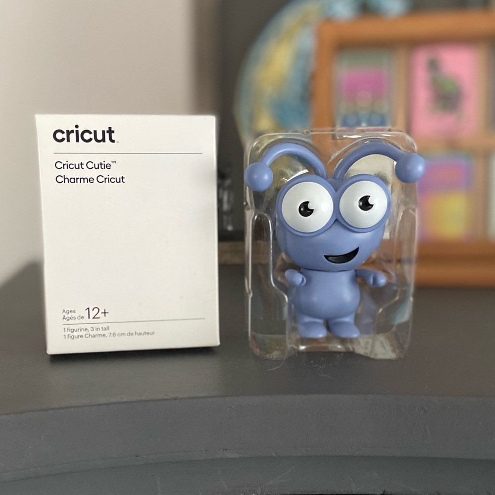 Cricut Cutie Periwinkle